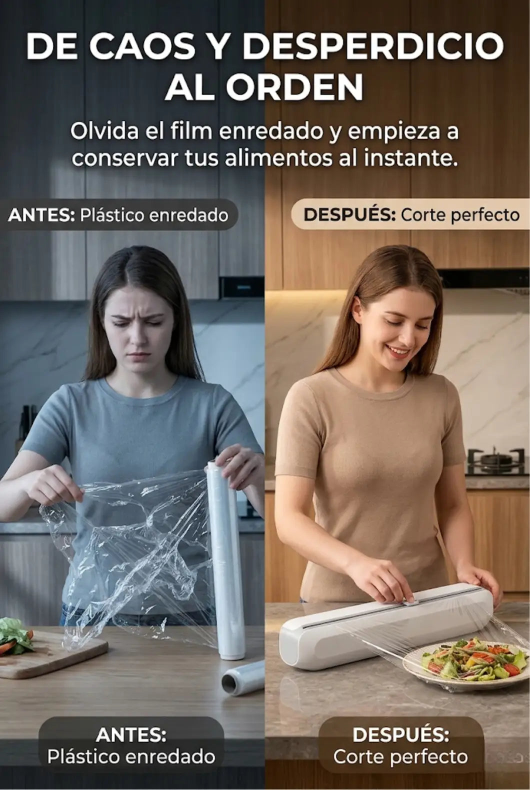 Dispensador Magnetico 3 en 1