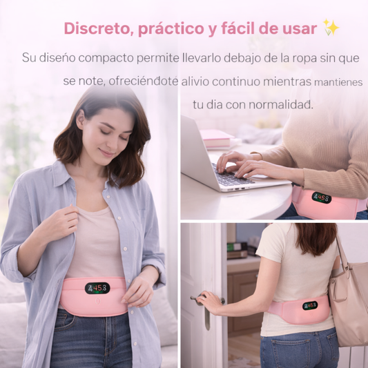 Cinturón para cólicos CalmiBelt