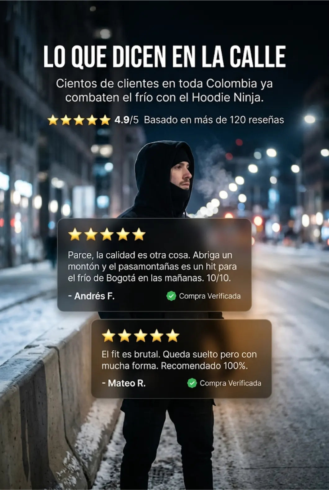 Hoodie Ninja