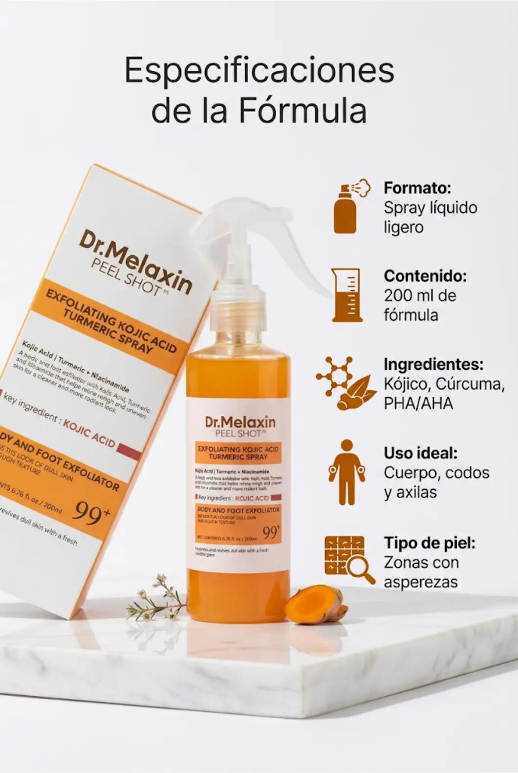 Dr. Melaxin Spray