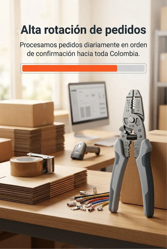 Alicate Multifuncional 21 en 1