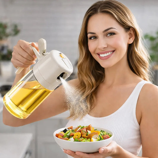 Dispensador de aceite 2 en 1 NexOil