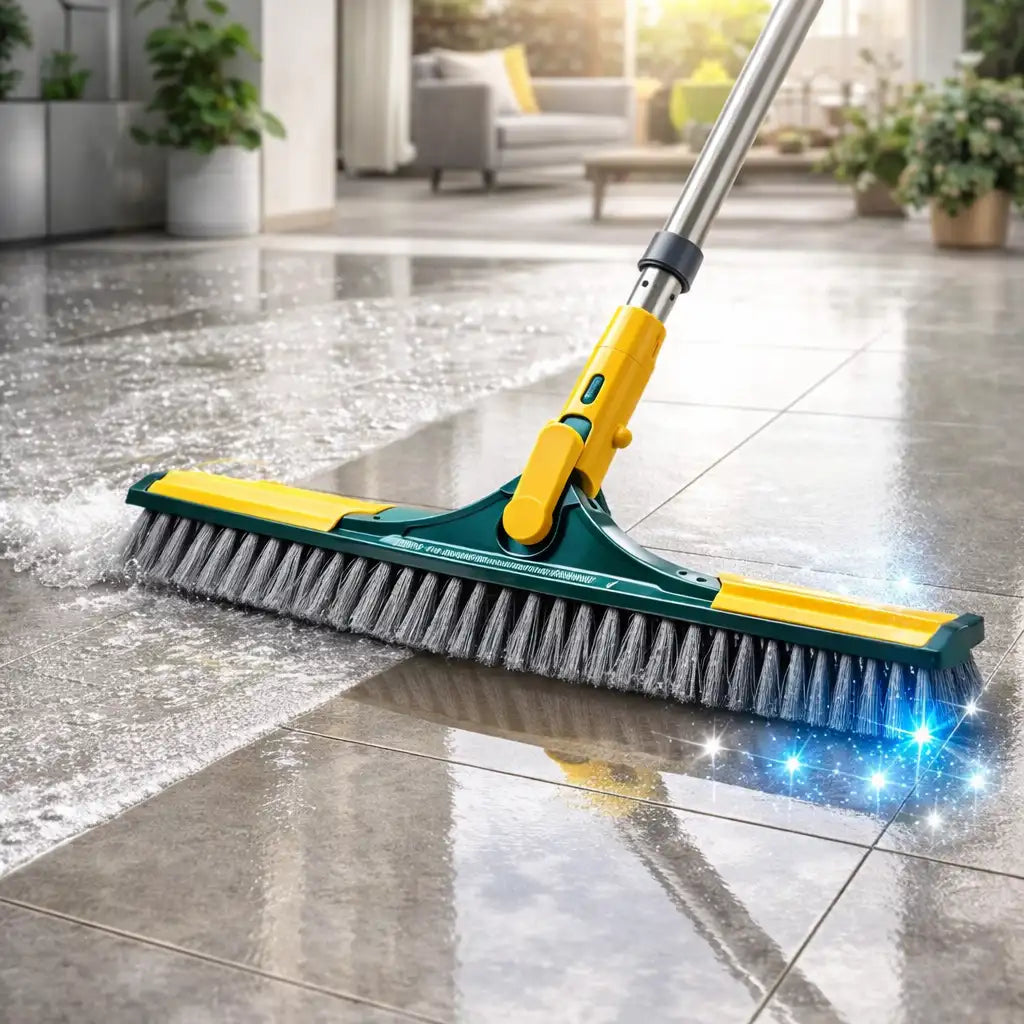 Escoba 3 en 1 TotalClean 360