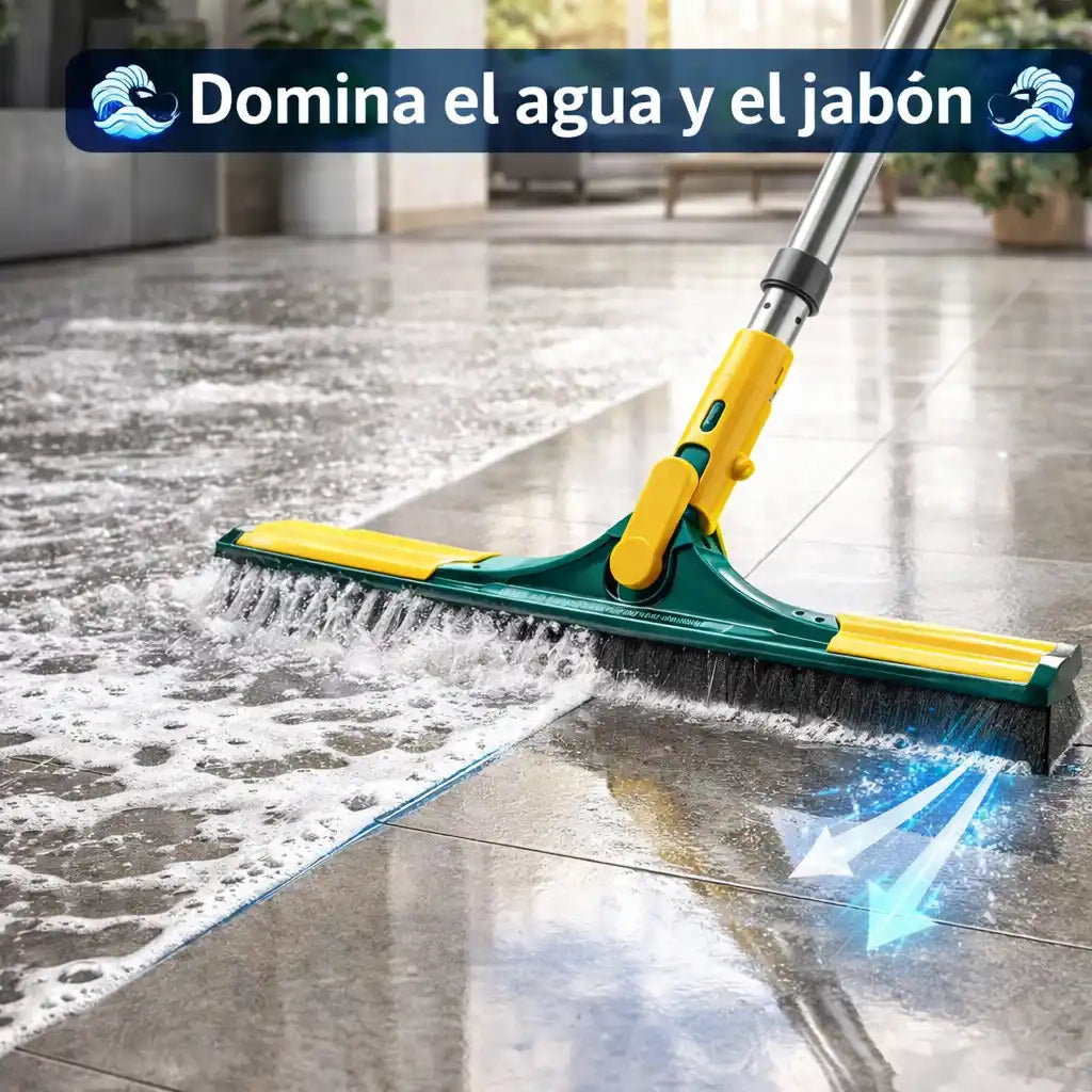 Escoba 3 en 1 TotalClean 360