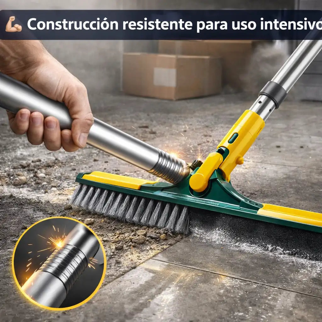 Escoba 3 en 1 TotalClean 360