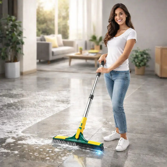 Escoba 3 en 1 TotalClean 360