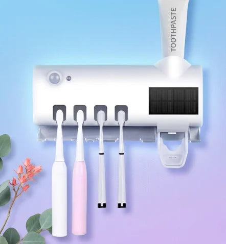 Dispensador Crema Dental UV