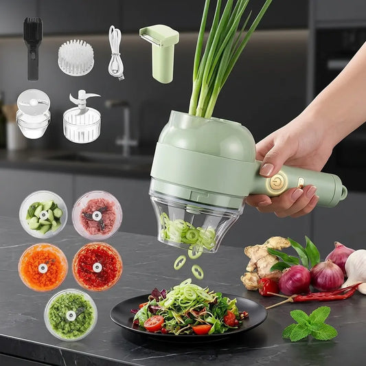 Picador electrico 4 en 1