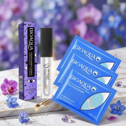 Serum para alargamiento de pestañas BIOAQUA