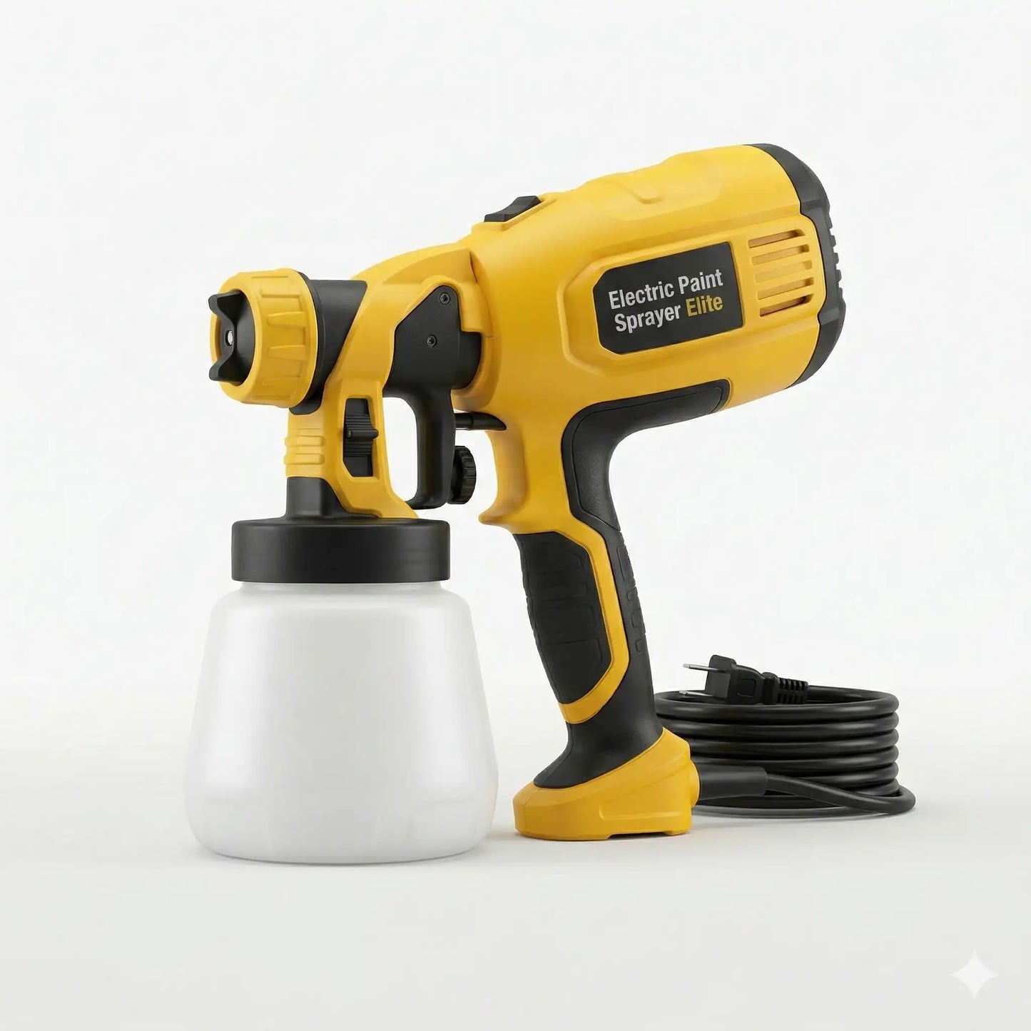 Pistola pulverizadora de pintura