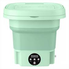 Mini Lavadora Plegable