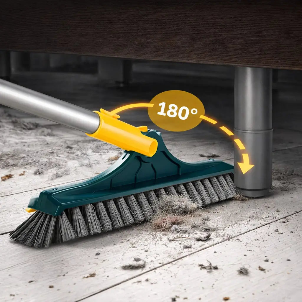 Escoba 3 en 1 TotalClean 360